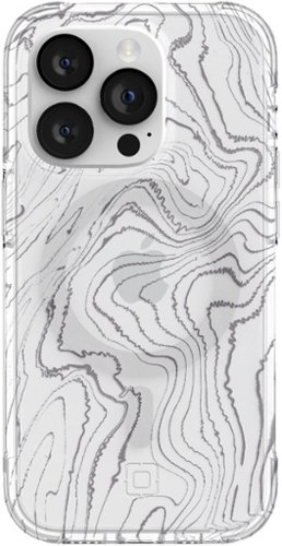 Incipio - Forme Protective MagSafe Case for iPhone 14 Pro - Topographic