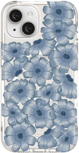 Incipio - Forme Protective MagSafe Case for iPhone 14 and iPhone 13 - Floral Agate