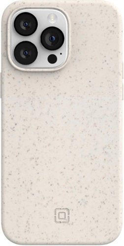 Incipio - Organicore Case for iPhone 14 Pro Max - Natural