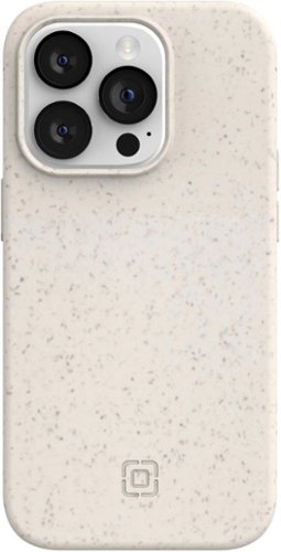 Incipio - Organicore Case for iPhone 14 Pro - Natural