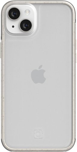 Incipio - Organicore Clear Case for iPhone 14 Plus - Natural