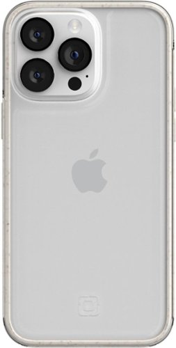 Incipio - Organicore Clear Case for iPhone 14 Pro Max - Natural