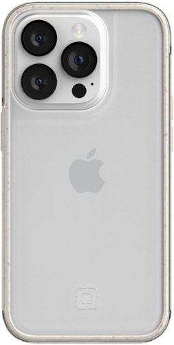 Incipio - Organicore Clear Case for iPhone 14 Pro - Natural