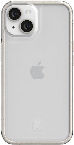 Incipio - Organicore Clear Case for iPhone 14 and iPhone 13 - Natural