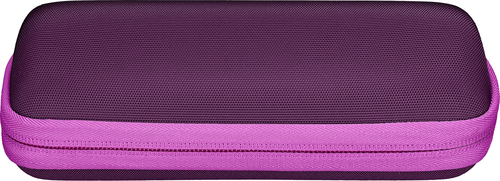 Insignia™ - Carrying Case for Sonos Roam Portable Speaker - Purple