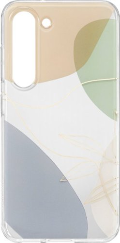 Insignia™ - Hard-Shell Case for Samsung Galaxy S23 - Abstract