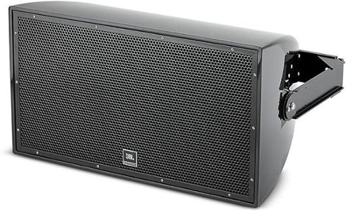 JBL - High Output 15" 2-way Full-Range Loudspeaker-BLACK - Black