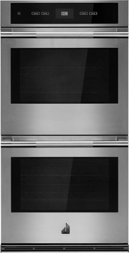 JennAir - 27" Built-In Double Wall Oven - Stainless Steel