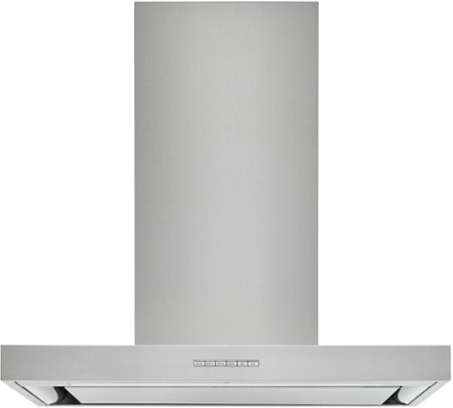JennAir - 30" Externally Vented Range Hood - Stainless Steel