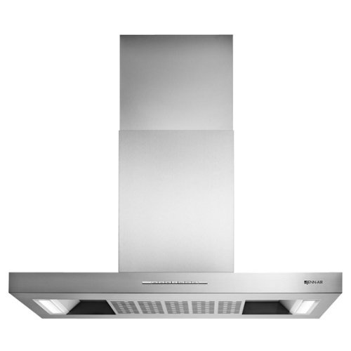 JennAir - 36" Convertible Range Hood - Stainless Steel