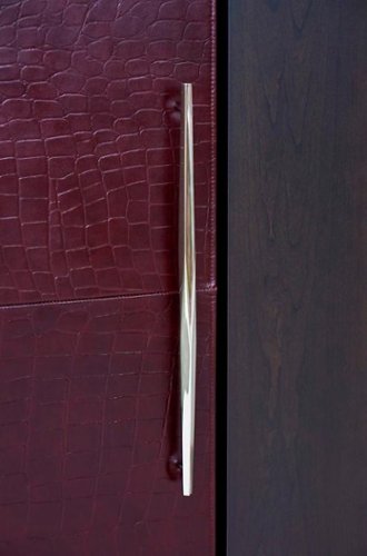 JennAir - Leather Refrigerator Panel