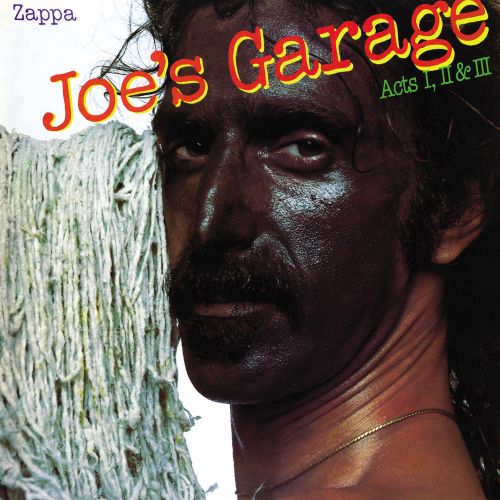 Joe's Garage, Acts 1-3 [LP] - VINYL