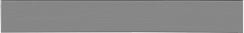 Kick Plate for Dacor 30" Column Refrigerators - Silver Stainless Steel