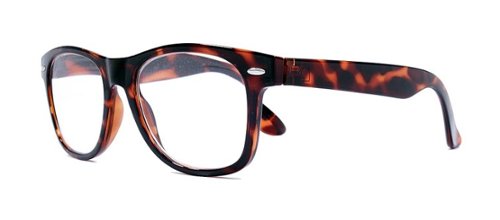 Kreedom - Nostalgic; 1Lens Readers, Supports .5 to 2.5 Diopter Range in One Lens, Revolutionary Patented Technology - Gloss Demi