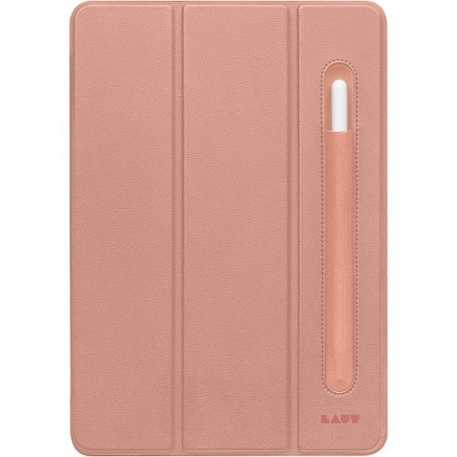 LAUT - HUEX Slim Folio Case for iPad Air 4 & iPad Pro 11" - Rose