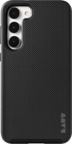 LAUT - Shield Case for Samsung Galaxy S23 - Black