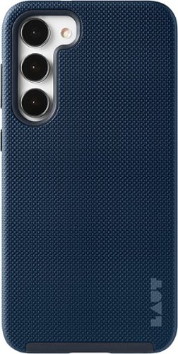 LAUT - Shield Case for Samsung Galaxy S23 - Indigo