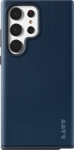 LAUT - Shield Case for Samsung Galaxy S23 Ultra - Indigo