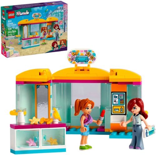 LEGO - Friends Tiny Accessories Store and Beauty Shop Toy 42608