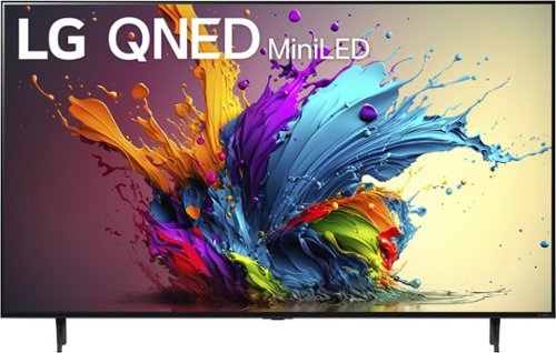 LG - 65" Class 90 Series QNED Mini-LED 4K UHD Smart webOS TV