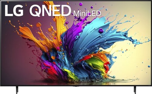 LG - 75" Class 90 Series QNED Mini-LED 4K UHD Smart webOS TV