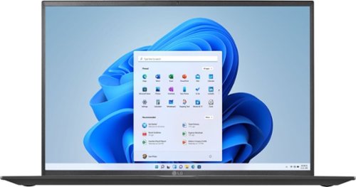 LG - gram 16" WQXGA Laptop - Intel Evo Platform Core i7 - 16GB RAM - 1TB NVMe Solid State Drive - Black