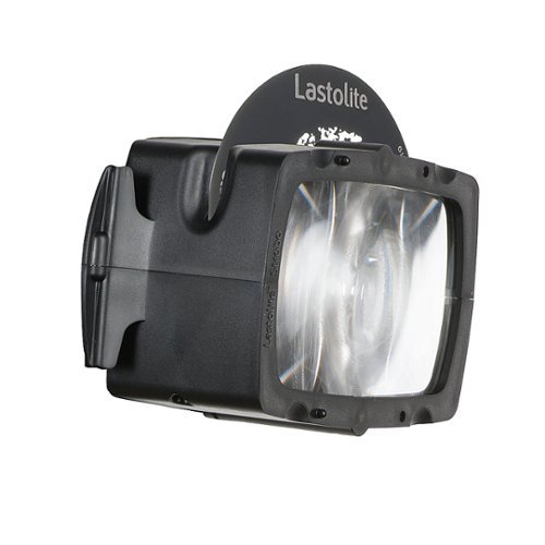 Lastolite - Strobo Gobo Lighting Accessory - Black