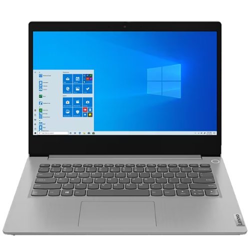 Lenovo IdeaPad 3 14" Laptop i5-1135G7 8GB 256GB SSD W11H - Refurbished - Platinum Grey