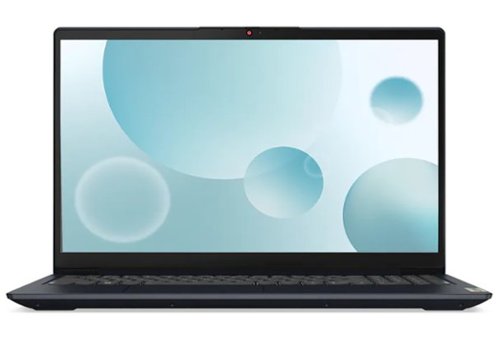 Lenovo IdeaPad 3i 15.6" Laptop Intel Core i3-1215U 8GB Ram 256GB SSD W11H - Refurbished - Abyss Blue