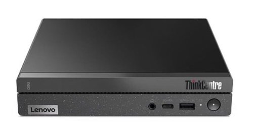 Lenovo - ThinkCentre Neo 50q Gen 4 Desktop - Intel Core i5 - 8GB Memory - 256GB SSD - Black