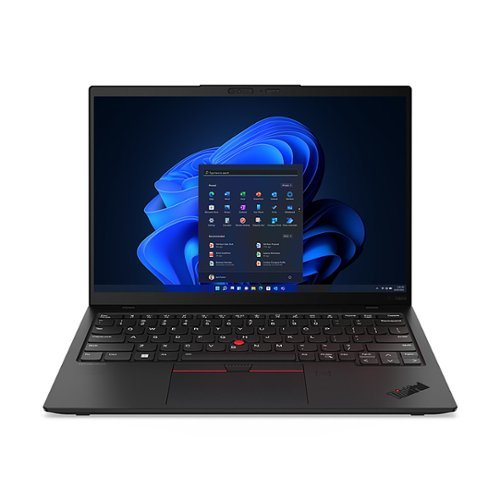 Lenovo - ThinkPad X1 Nano Gen 3 13" Laptop- Intel i5 with 16GB Memory - 256GB SSD - Black