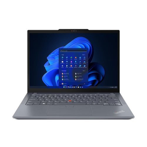 Lenovo - ThinkPad X13 Gen 4 13.3" Touch-screen Laptop- i7 with 16GB memory - 512GB SSD - Gray