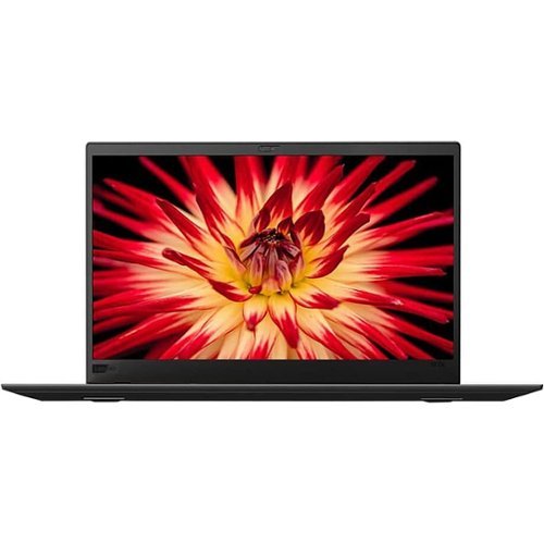 Lenovo - X1 Carbon 14" Refurbished Laptop - Intel Core i7 - 16GB Memory - 500GB Solid State Drive - Black