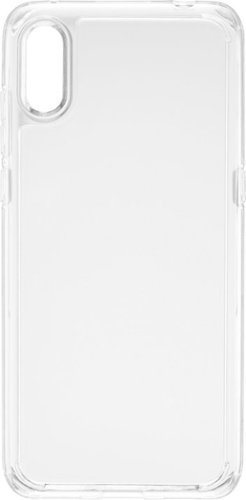 Lively® - Hard Shell Case for Jitterbug Smart3 - Clear