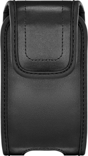 Lively® - Hip Case for Jitterbug Flip2 and Lively Flip - Black