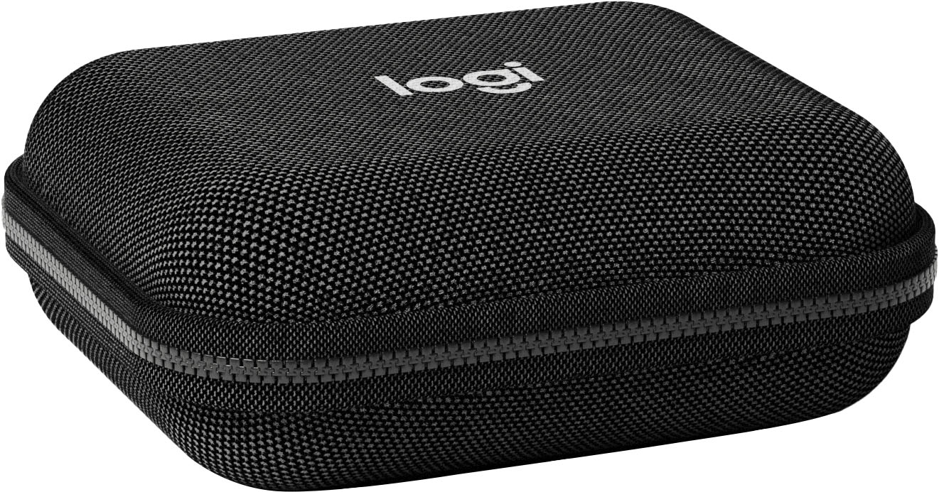 Logitech - Mevo Start Case - Black