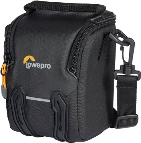 Lowepro - Adventura Go SH 115 Bag - Black