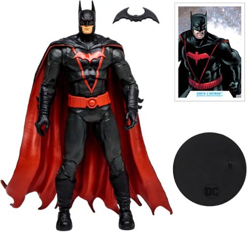 McFarlane Toys - DC Gaming - 7" Earth-2 Batman - Arkham Knight