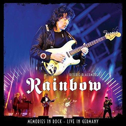 Memories in Rock: Live in Germany [LP] - VINYL