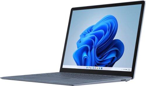 Microsoft - GSRF Surface Laptop 4 - 13.5" Touch-Screen - AMD Ryzen 5 Surface Edition - 16GB Memory - 256GB Solid State Drive - Ice Blue