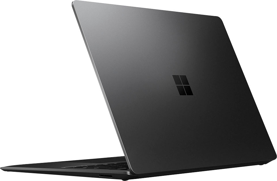 Microsoft - GSRF Surface Laptop 5 - 15" Touch Screen - Intel Evo Platform Core i7 - 32GB Memory - 1TB SSD - Black