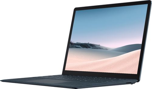 Microsoft - Geek Squad Certified Refurbished Surface Laptop 3 - 13.5" Touch-Screen - Intel Core i7 - 16GB Memory - 256GB SSD