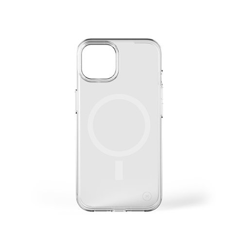 Moment - Case with MagSafe for Apple iPhone 13 - Clear