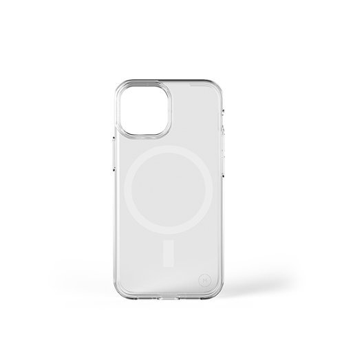 Moment - Case with MagSafe for Apple iPhone 13 Mini - Clear