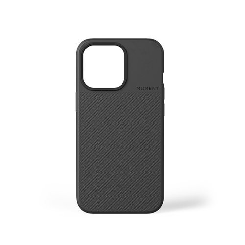 Moment - Case with MagSafe for Apple iPhone 13 Pro - Black