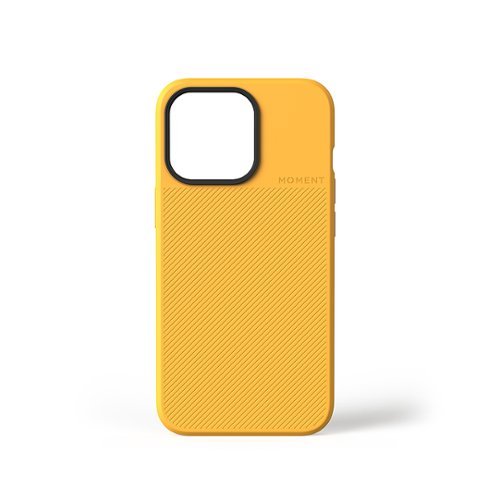 Moment - Case with MagSafe for Apple iPhone 13 Pro - Yellow