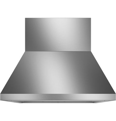 Monogram - 36" Externally Vented Range Hood - Stainless Steel