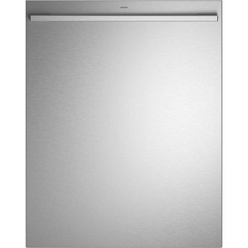 Monogram - Top Control Smart Built-In Stainless Steel Tub Dishwasher with 3rd Rack and 39 dBA - Stainless Steel