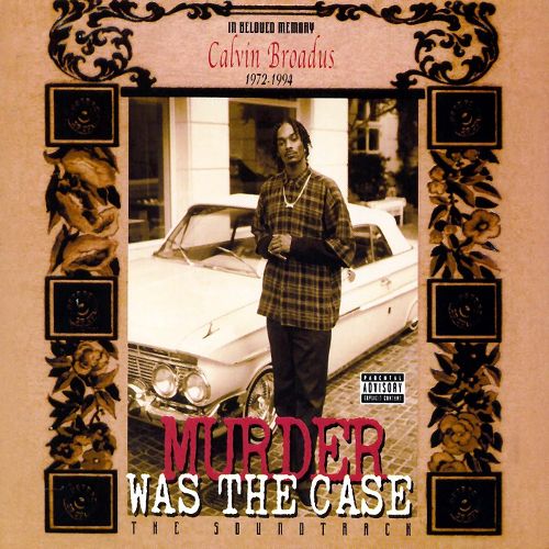 Murder Was the Case [The Soundtrack] [LP] [PA]