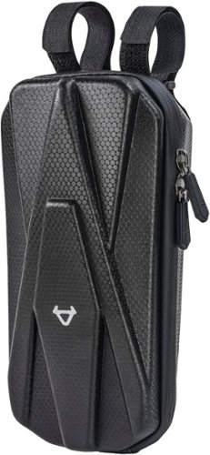 NIU - Scooter Handlebar Bag - Black